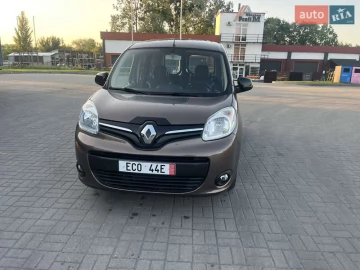 Авто Renault Kangoo 2013 № 7754149