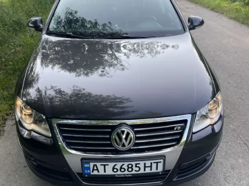 Авто Volkswagen Passat 2010 № 7754150