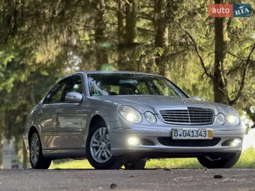 Авто Mercedes E-Class 2005 № 7754151