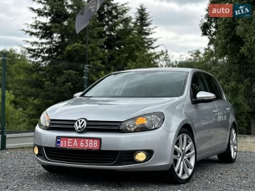 Авто Volkswagen Golf 2009 № 7754154