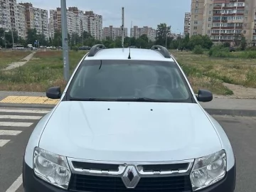 Авто Renault Duster 2012 № 7754157