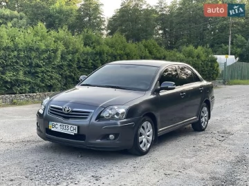 Авто Toyota Avensis 2008 № 7754158