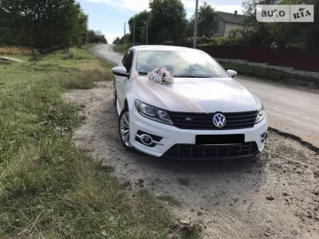 Авто Volkswagen Cc Passat Cc 2013 № 7754159