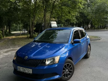 Авто Skoda Fabia 2015 № 7754160