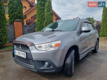 Авто Mitsubishi Asx 2011 № 7754161