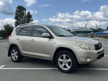 Авто Toyota Rav4 2007 № 7754162