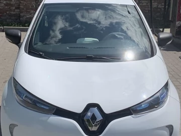 Авто Renault Zoe 2017 № 7754163