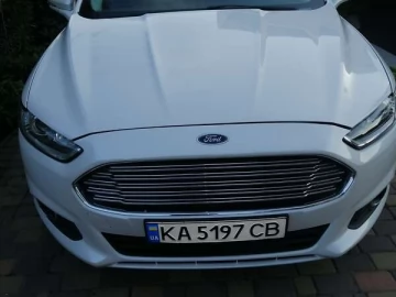 Авто Ford Fusion 2014 № 7754165