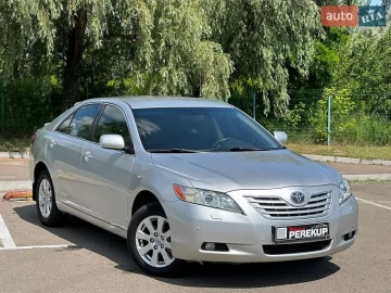 Авто Toyota Camry 2007 № 7754166