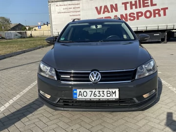 Авто Volkswagen Passat 2013 № 7754170