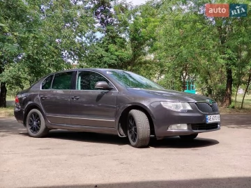 Авто Skoda Superb 2010 № 7754171