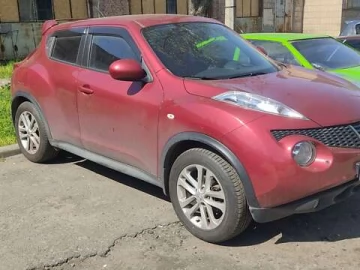 Авто Nissan Juke 2012 № 7754180