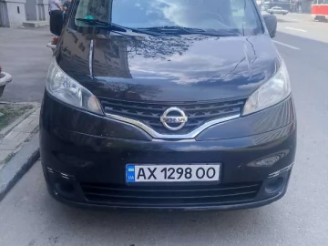 Авто Nissan Nv200 2012 № 7754181