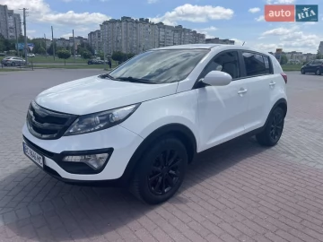 Авто KIA Sportage 2015 № 7754182