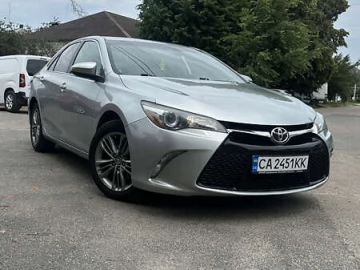 Авто Toyota Camry 2015 № 7754186