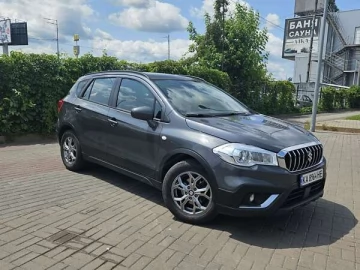 Авто Suzuki Sx4 2017 № 7754189