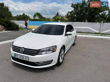 Авто Volkswagen Passat 2015 № 7754193