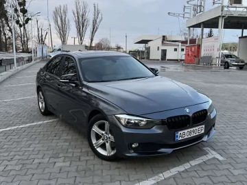 Авто BMW 3 Series 2015 № 7754194