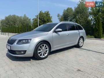 Авто Skoda Octavia 2016 № 7754195