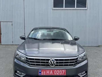 Авто Volkswagen Passat 2016 № 7754197