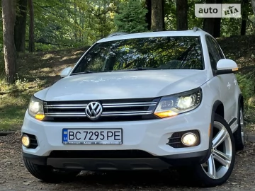 Авто Volkswagen Tiguan 2013 № 7754200