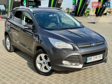 Авто Ford Kuga 2015 № 7754203