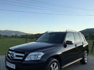 Авто Mercedes Glk-Class 2011 № 7754204