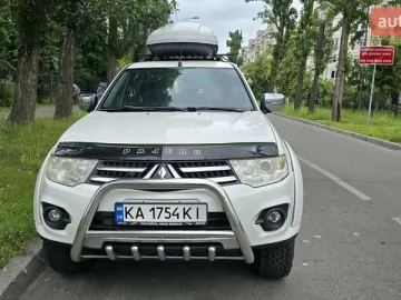 Авто Mitsubishi Pajero Sport 2014 № 7754206