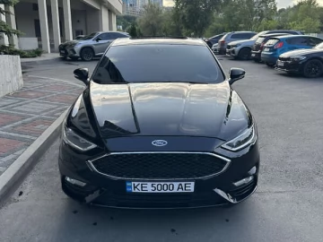 Авто Ford Fusion 2017 № 7754207