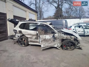 Авто BMW X5 M 2022 № 7754208