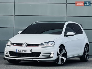 Авто Volkswagen Golf Gti 2016 № 7754209