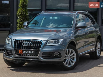 Авто Audi Q5 2014 № 7754211