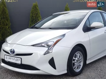 Авто Toyota Prius 2016 № 7754212