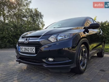 Авто Honda Hr-V 2018 № 7754215