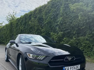 Авто Ford Mustang 2015 № 7754218