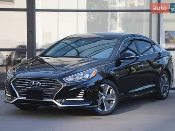 Авто Hyundai Sonata 2019 № 7754219