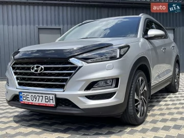 Авто Hyundai Tucson 2019 № 7754222