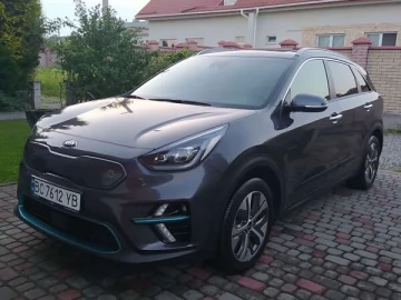 Авто KIA Niro 2020 № 7754225