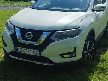 Авто Nissan X-Trail 2018 № 7754226