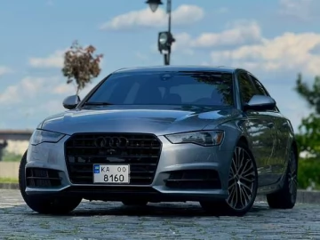 Авто Audi A6 2016 № 7754227