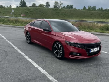 Авто Honda Accord 2020 № 7754228