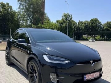 Авто Tesla Model X 2017 № 7754231