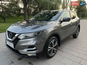 Авто Nissan Qashqai 2019 № 7754232