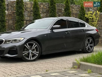 Авто BMW 3 Series 2019 № 7754234