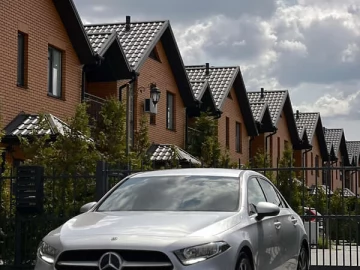 Авто Mercedes A-Class 2019 № 7754236