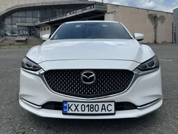 Авто Mazda 6 2021 № 7754237