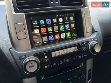 Авто Toyota Land Cruiser Prado 2013 № 7754238