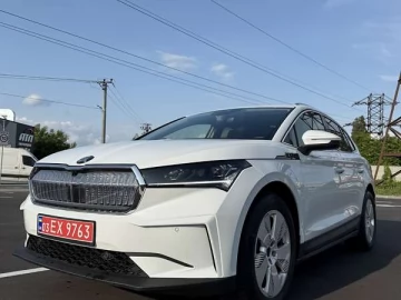 Авто Skoda Enyaq Iv 2023 № 7754240