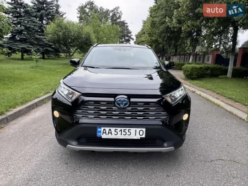 Авто Toyota Rav4 2021 № 7754244