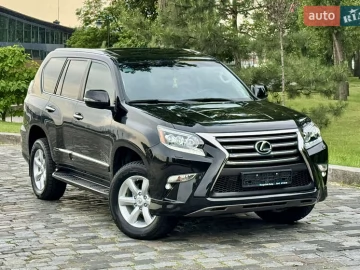 Авто Lexus Gx 2014 № 7754246